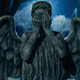 Image for article titled The Weeping Angels return in a thrillingly great Doctor Who